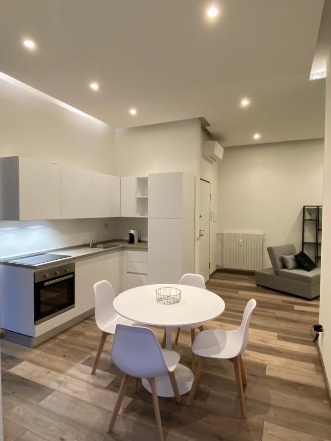 Suite Boutique Moscova Μιλάνο Εξωτερικό φωτογραφία