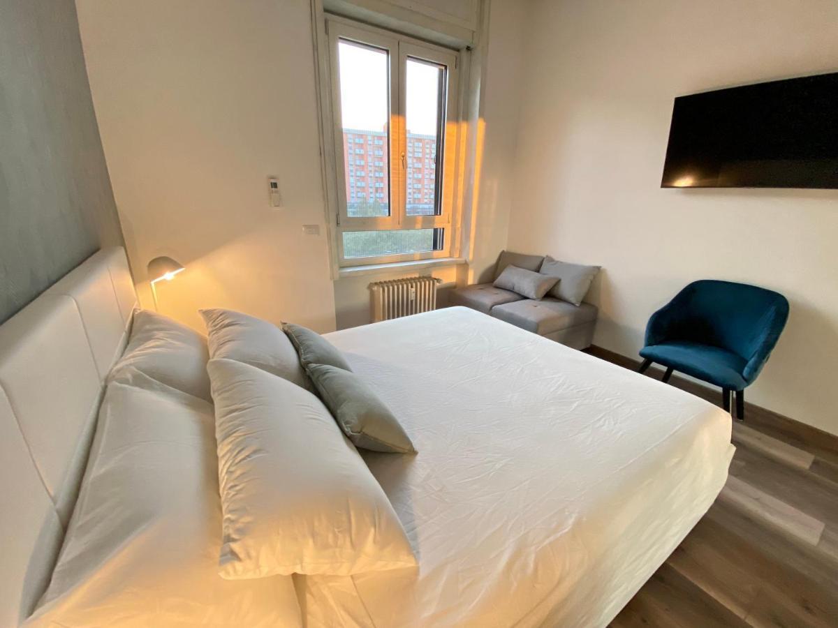 Suite Boutique Moscova Μιλάνο Εξωτερικό φωτογραφία