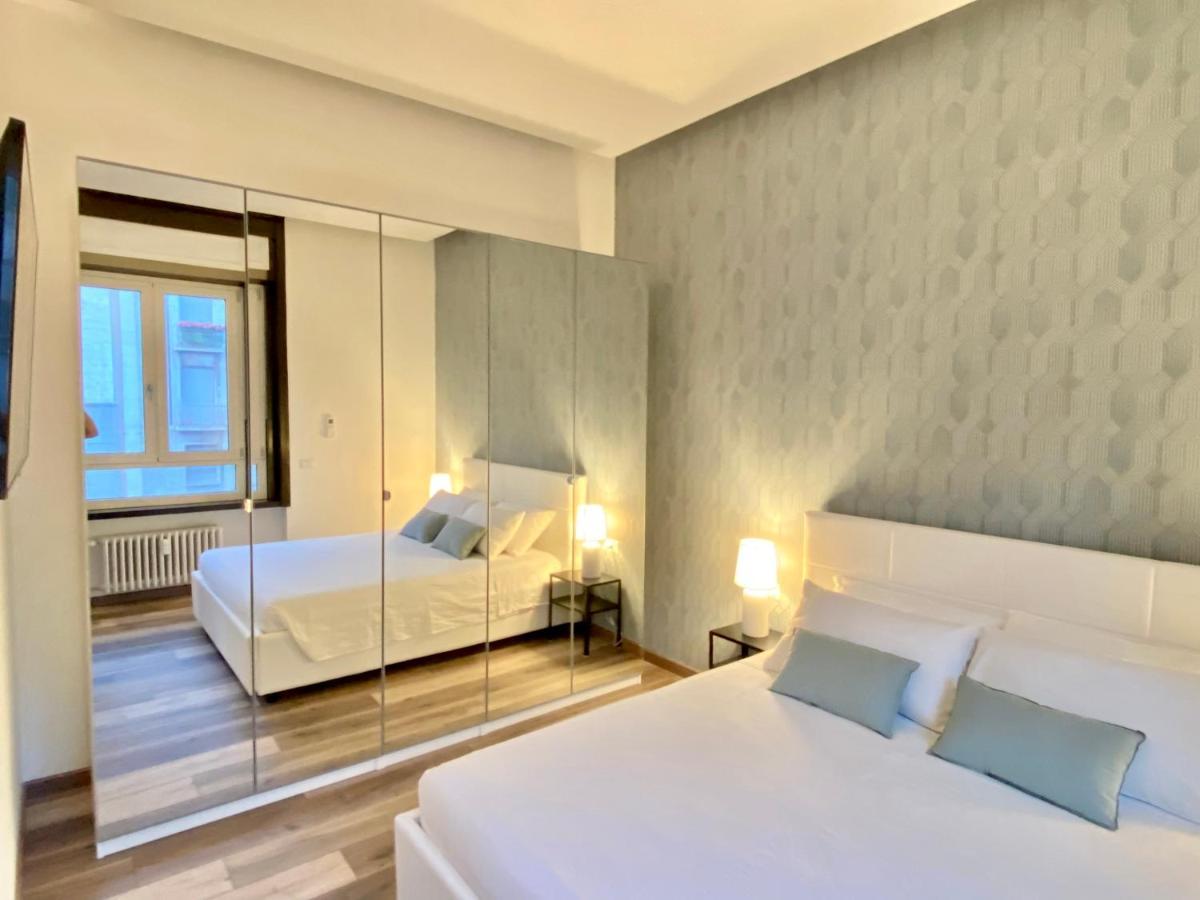 Suite Boutique Moscova Μιλάνο Εξωτερικό φωτογραφία