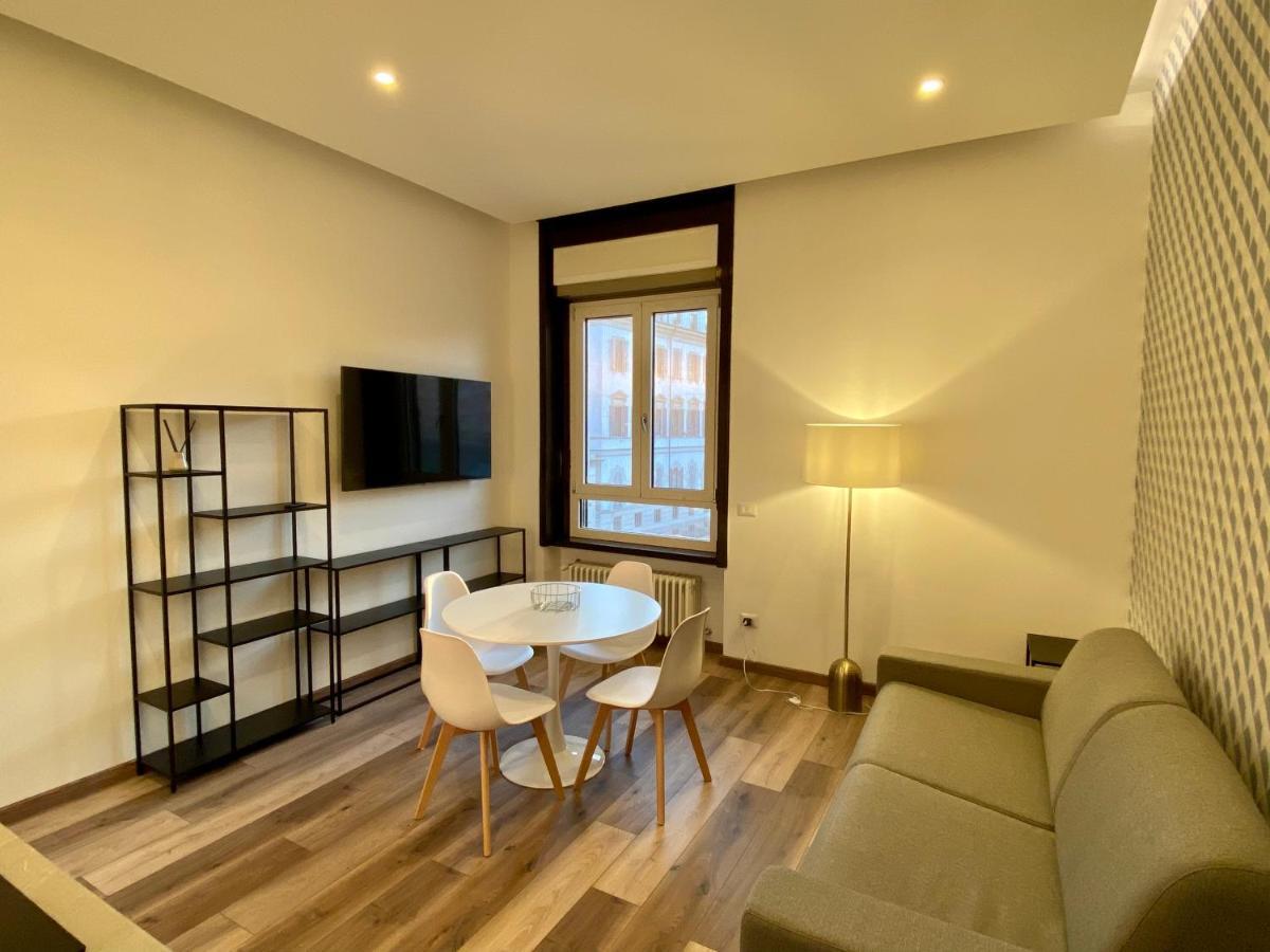 Suite Boutique Moscova Μιλάνο Εξωτερικό φωτογραφία