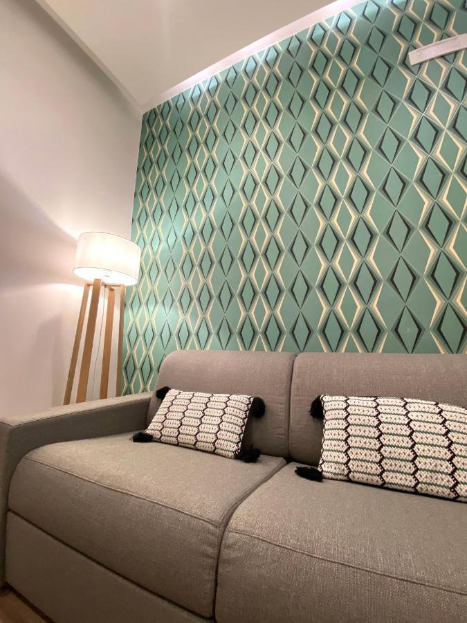 Suite Boutique Moscova Μιλάνο Εξωτερικό φωτογραφία