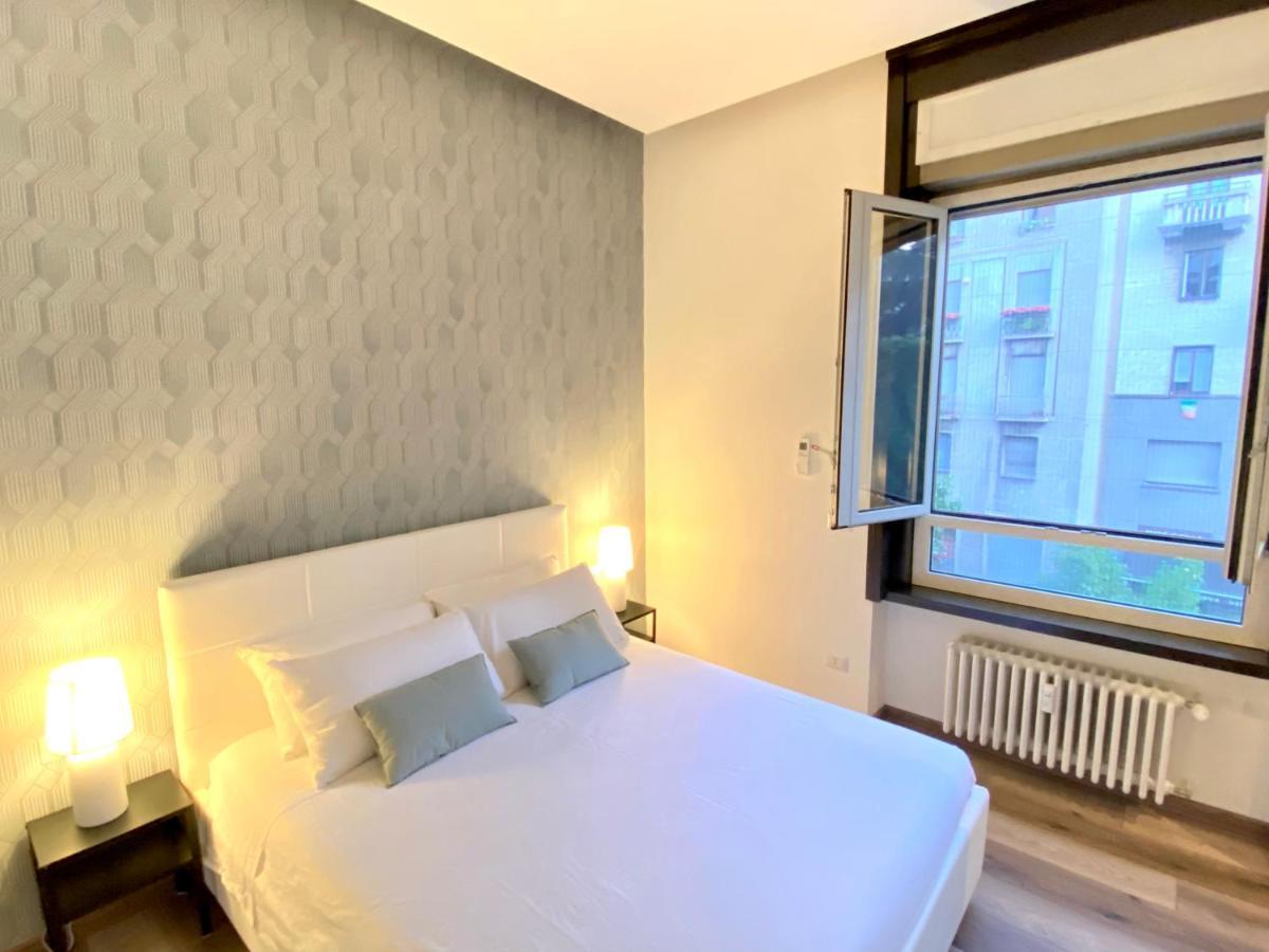 Suite Boutique Moscova Μιλάνο Εξωτερικό φωτογραφία