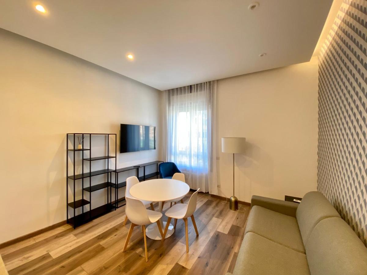 Suite Boutique Moscova Μιλάνο Εξωτερικό φωτογραφία