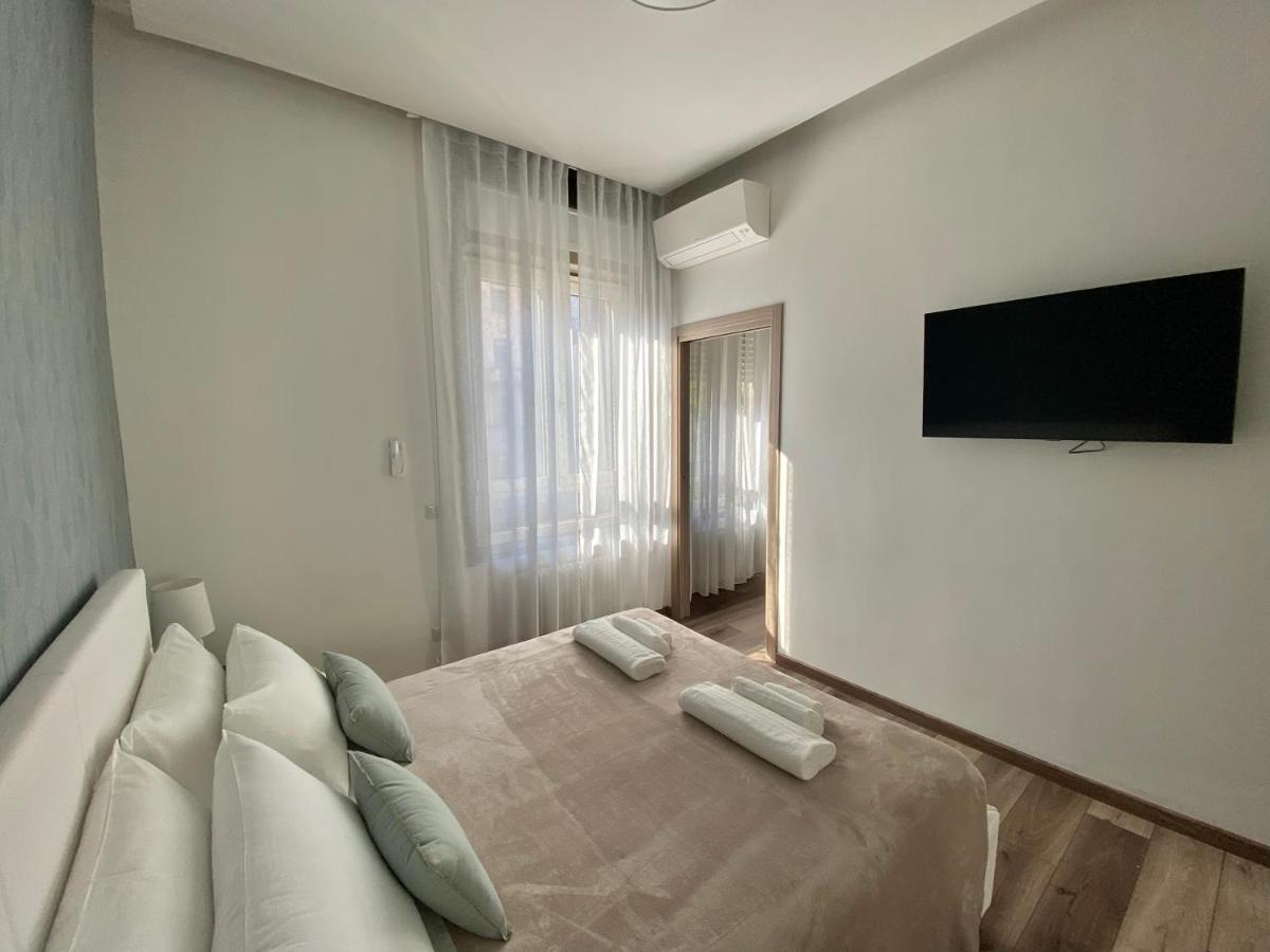 Suite Boutique Moscova Μιλάνο Εξωτερικό φωτογραφία